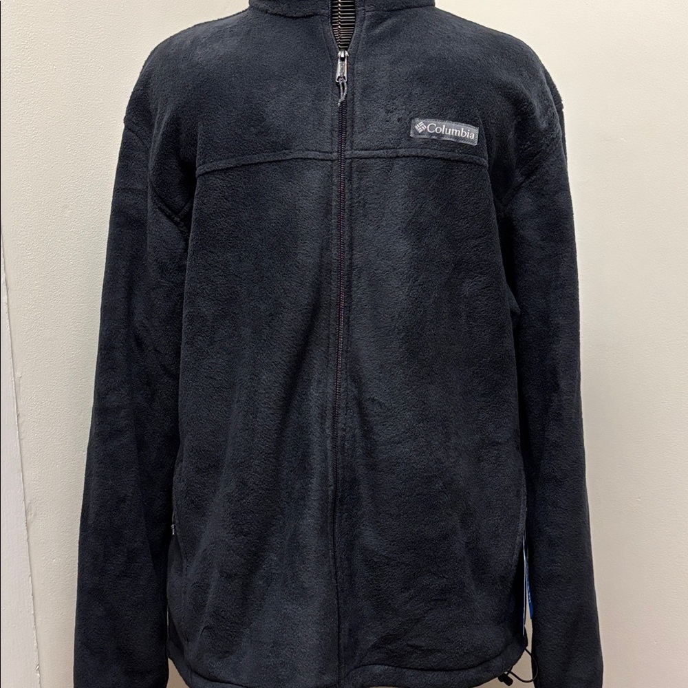 Men’s Columbia Full Zip Fleece Jacket